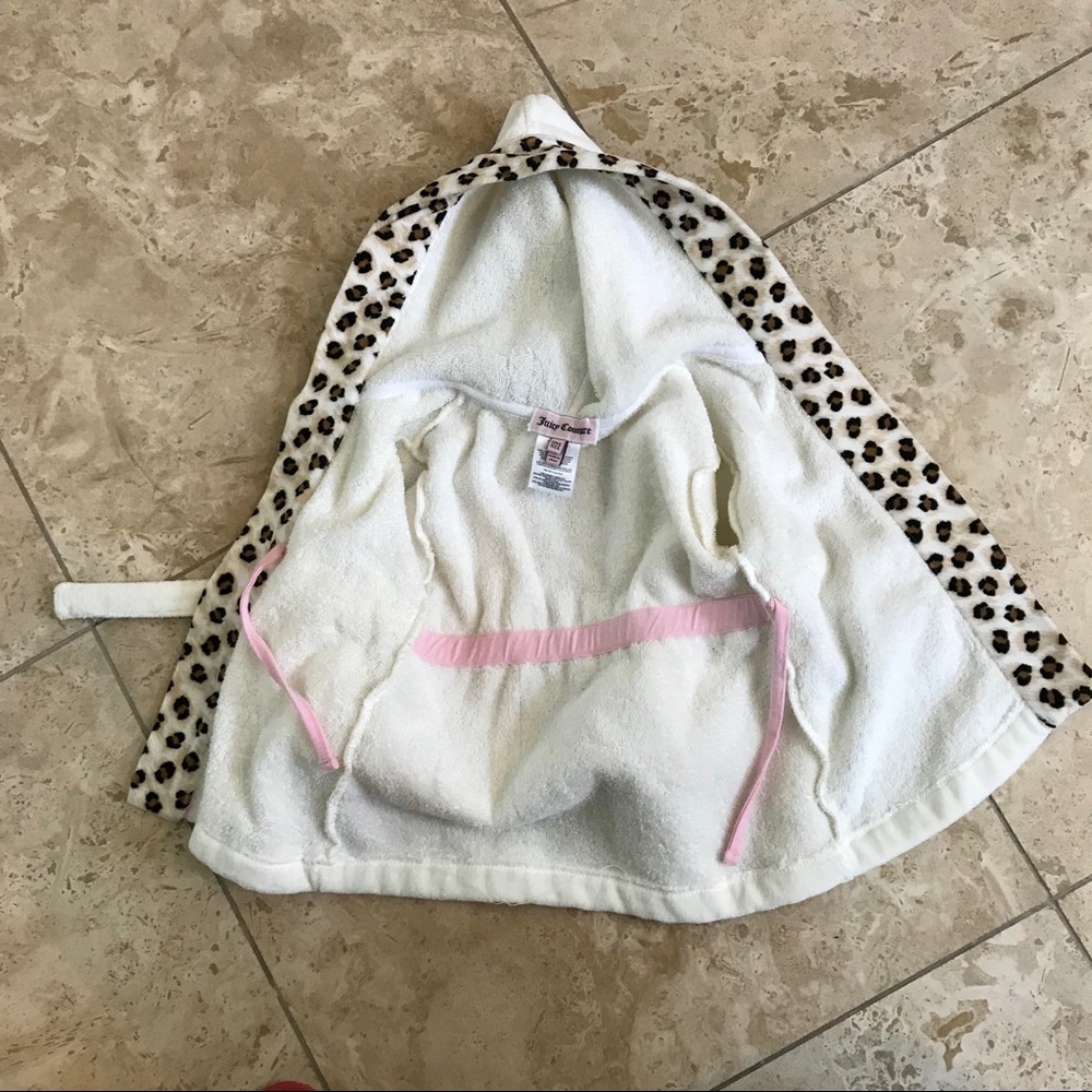 Juicy Couture Robe - Picture 2 of 6